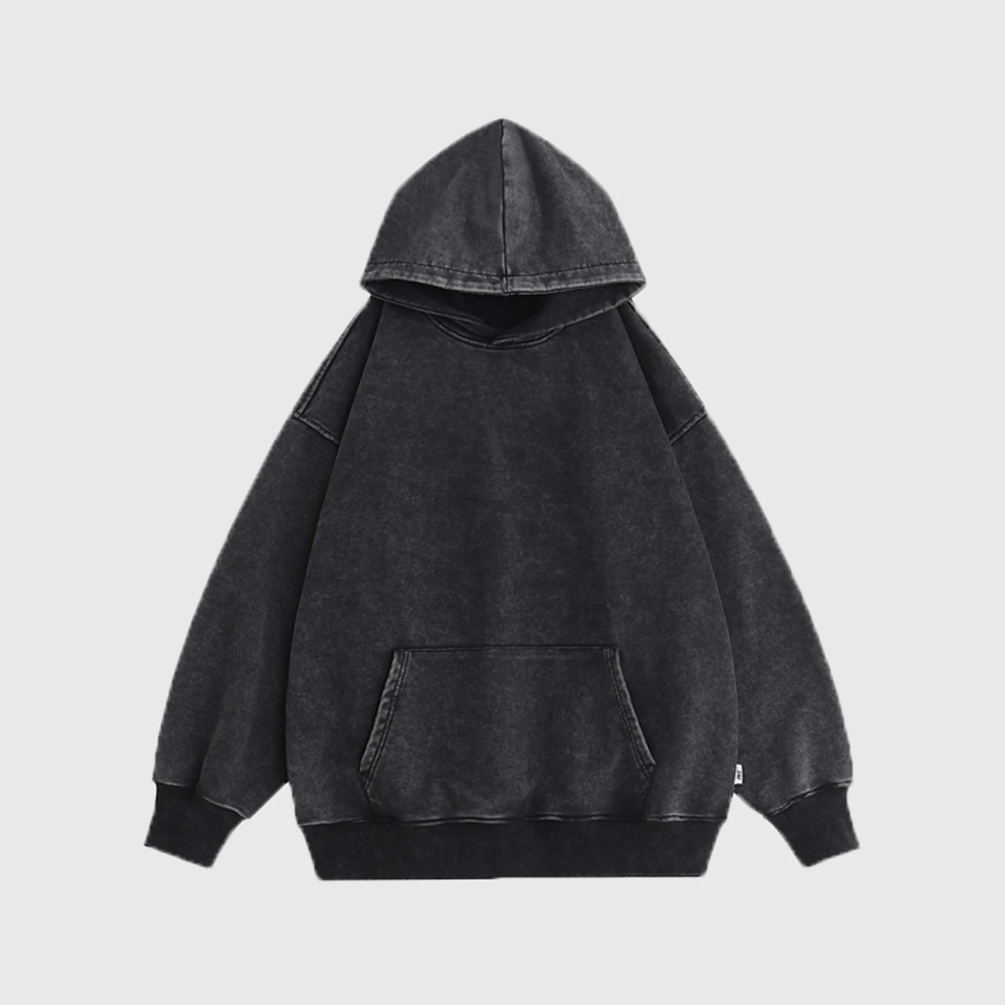 

NIGO Washed Old Hoodie Pullover #nigo6448