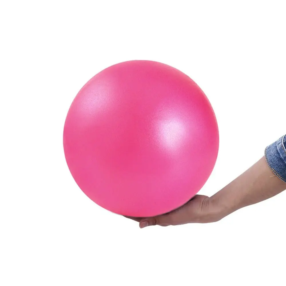Yoga Ball Gymnastics Ball Indoor Fitness PVC Pilates Exercise Balance Stability Anti Burst