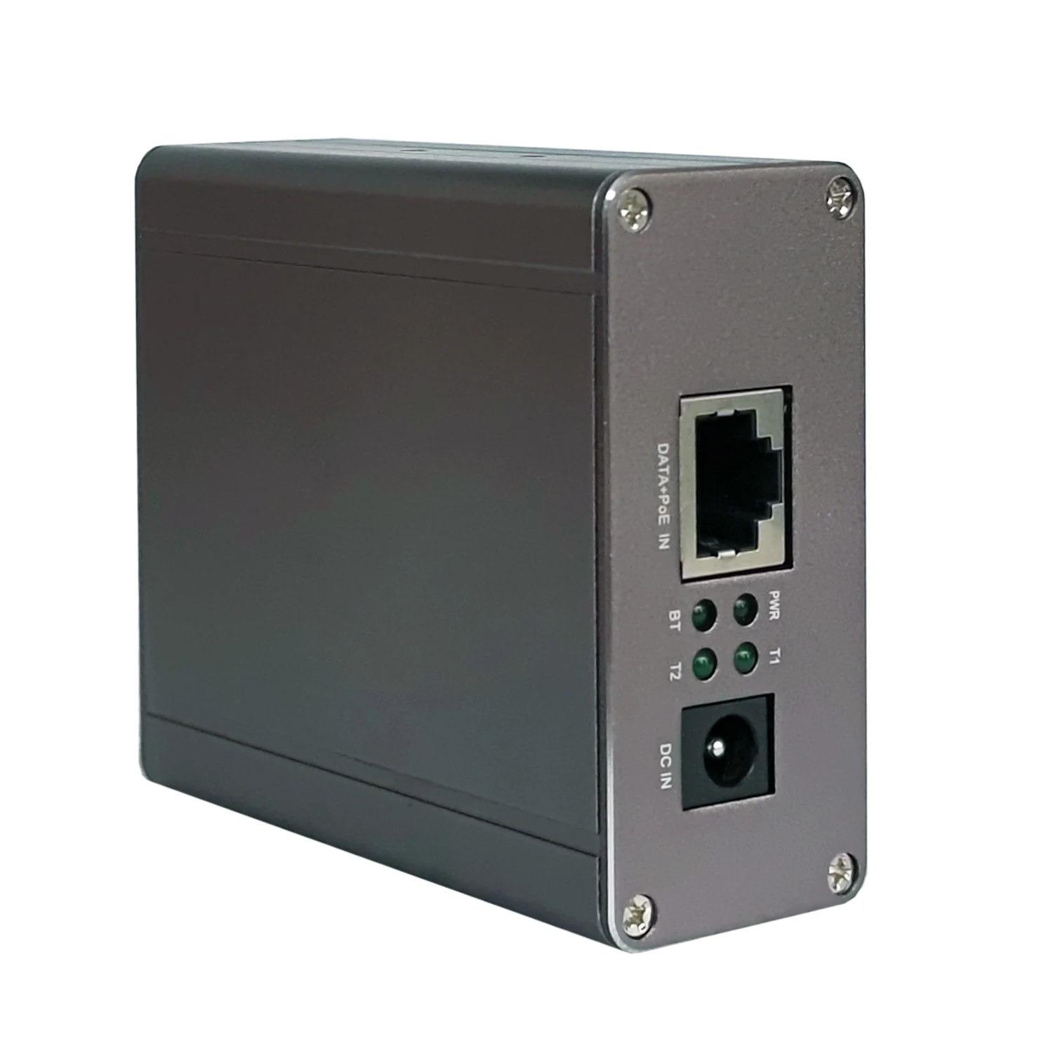 멀티 포트 출력 POE 스플리터, TYPE-C, USB 암, DC12V 5A, DC24V 3A, 최대 72W 출력, 802.3BT