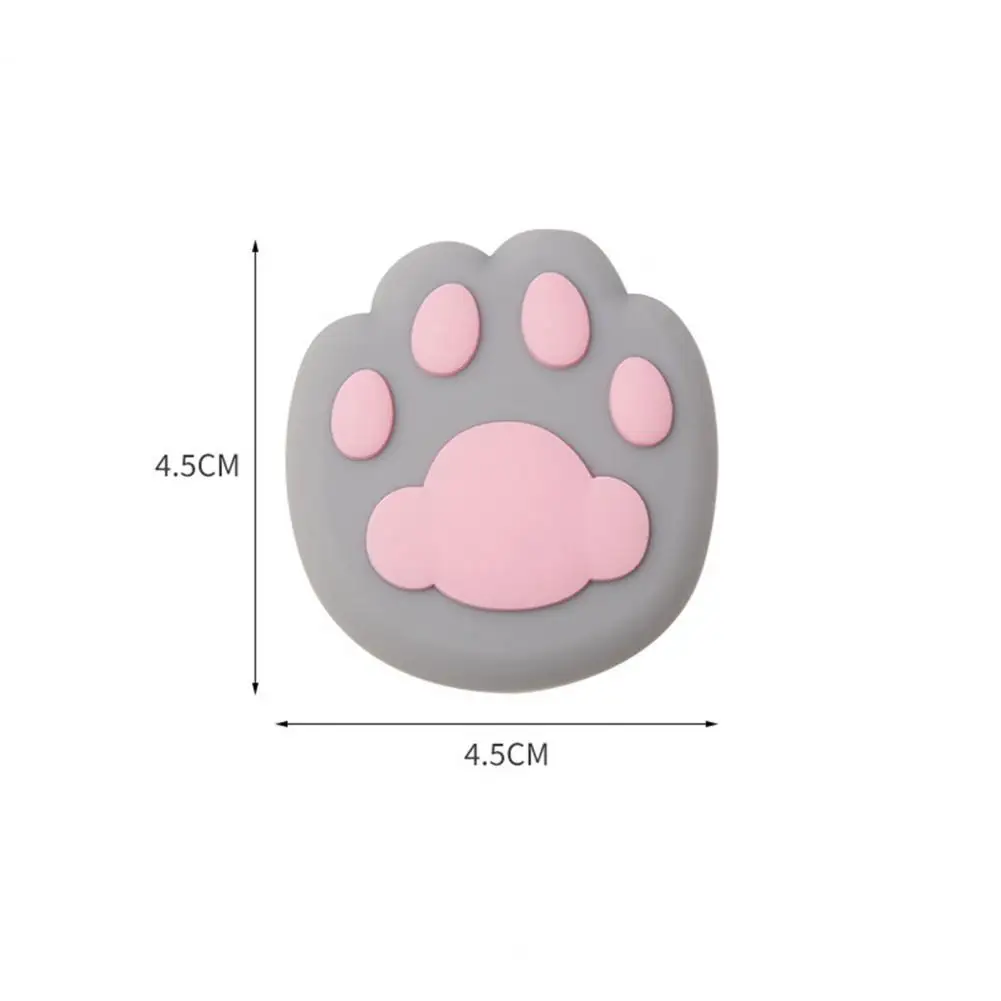 Door Stopper Silicone Door Stopper Door Stopper Bumpers 2PCS