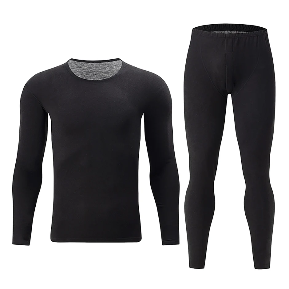 Men's Thermal Underwear Long Johns image 6