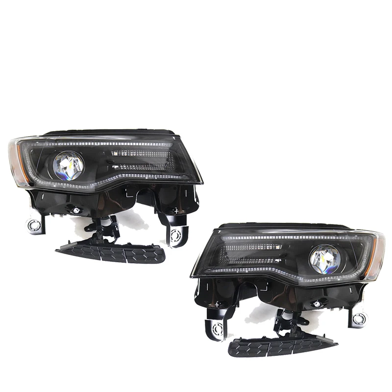 LED black bottom
