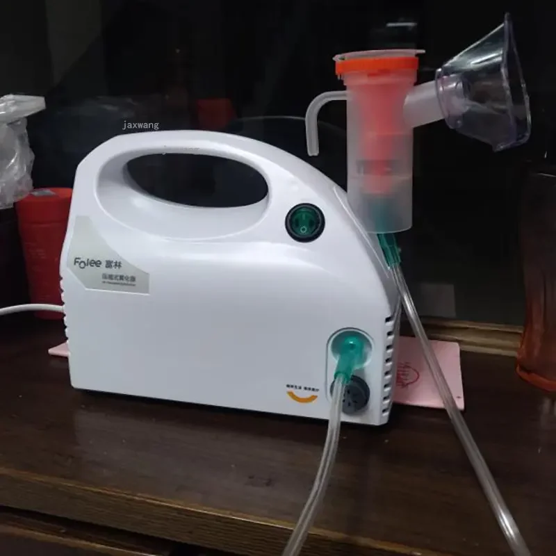 Minimalist Pet Care Room Cats Special Atomization Box Dogs Oxygen Inhalation Machine Treatment Nebulizer Veterinary Equipment L