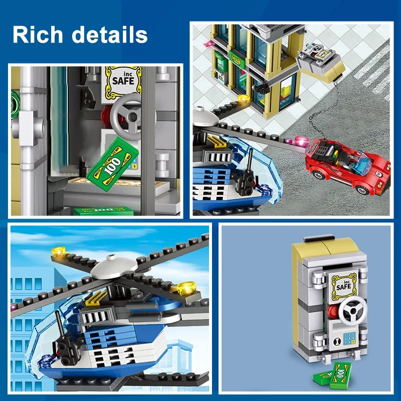 Lego city robber sets sale