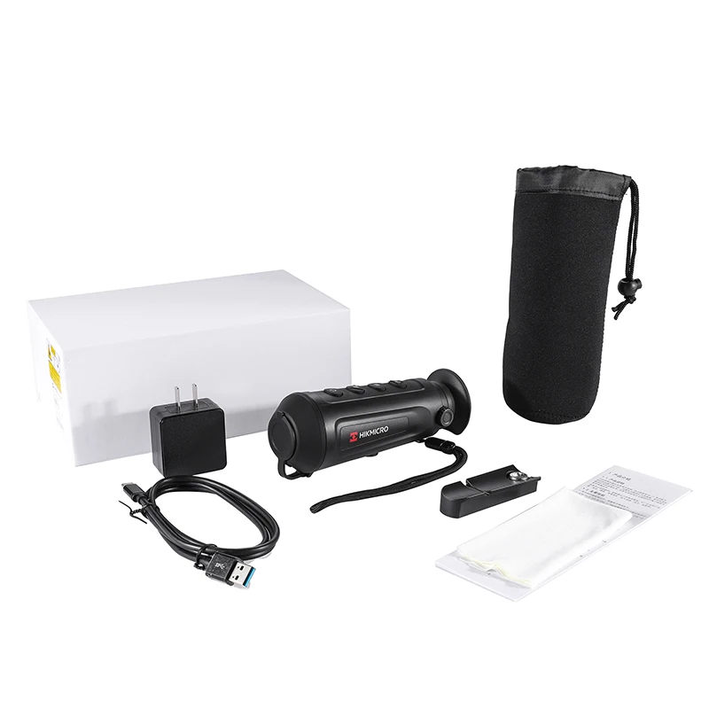 Рисунок 6 - Монокулярный тепловизор HikMicro LYNX L15