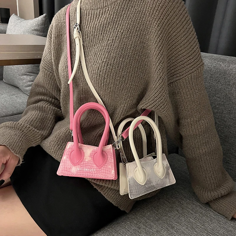 

Luxury Mini Tote Bag Fashion Shoulder Bag Luxury Handbag Wholesale Purses And Handbags Luxury Designer Crossbody Bag Lipstick