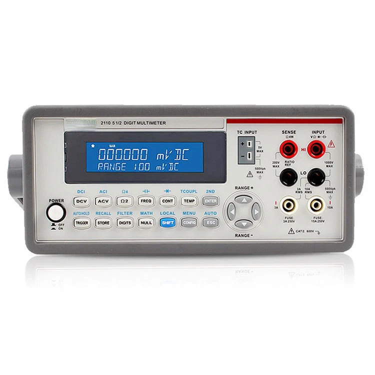 Рисунок 3 - Настольный цифровой мультиметр