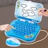 English Learning Small Laptop Toy for Kids. Boys and Girls Computer for Aphabet ABC.Numbers.Words.Spelling.Maths.Music 2