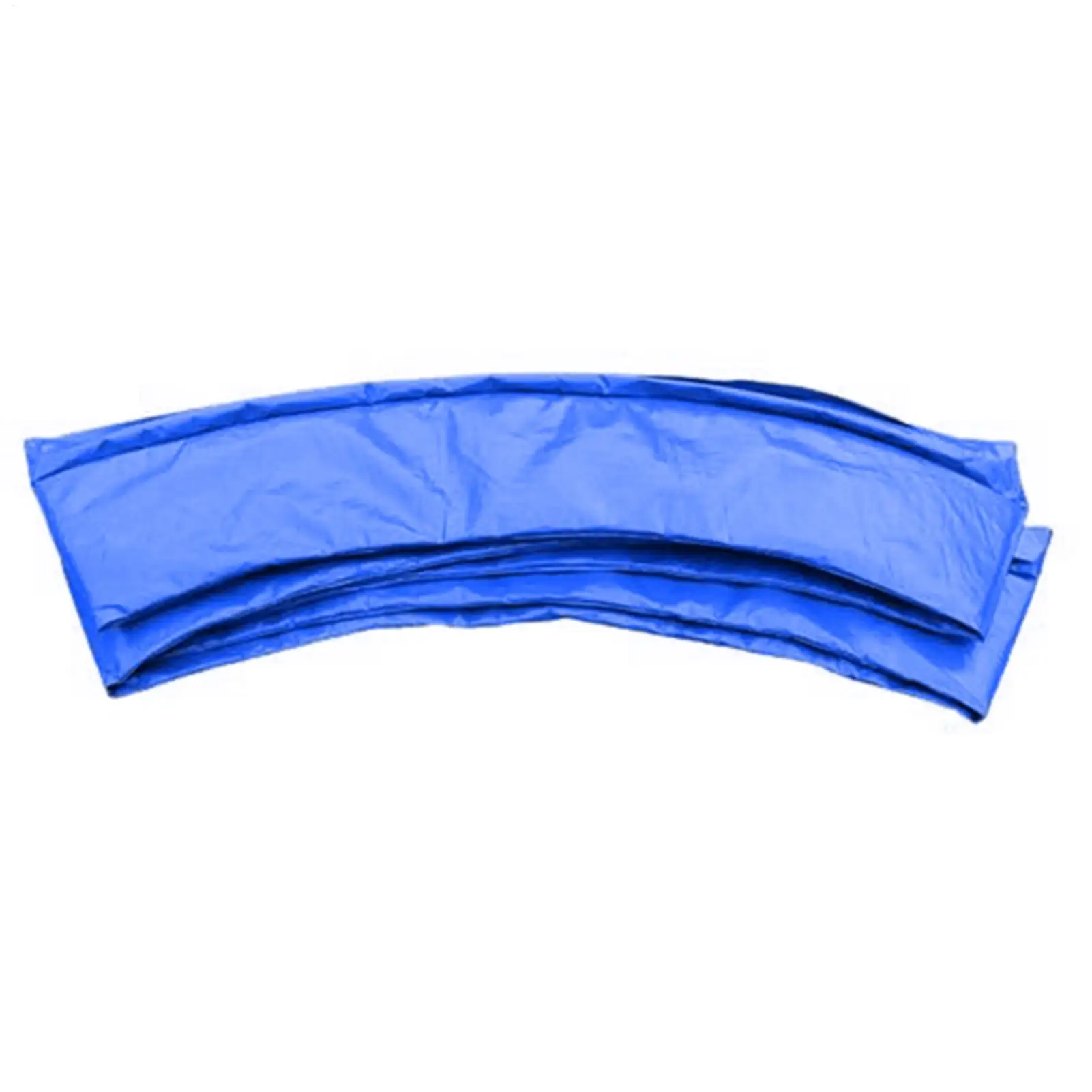 8/10 Feet Trampoline Protection Mat Trampoline Safety Pad Round Spring Water-Resistant Protective Cover Home Sport Accessories