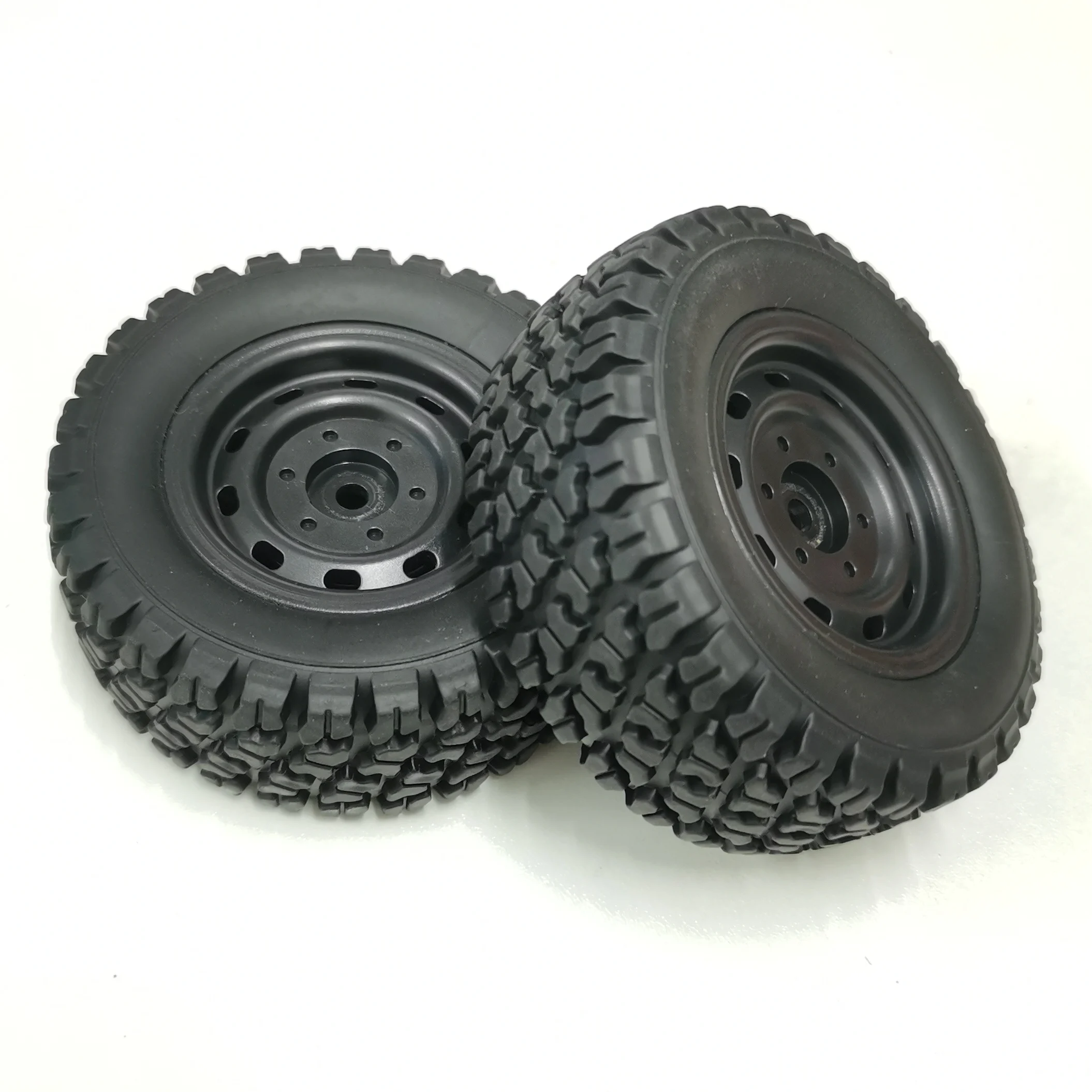 Pneus de Rechange Voiture RC 1/10 - 4 Pièces - 6035/6034/6324
