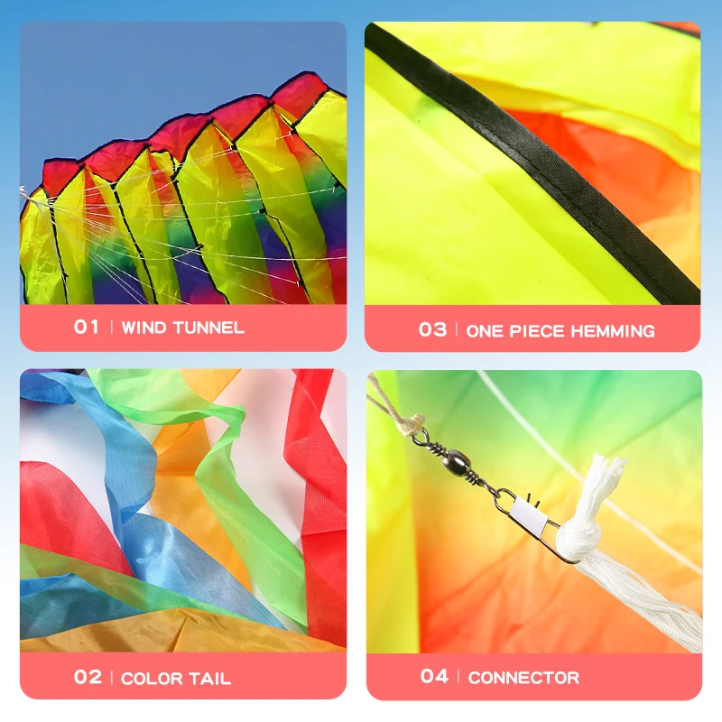 3D Giant Octopus Kite 5