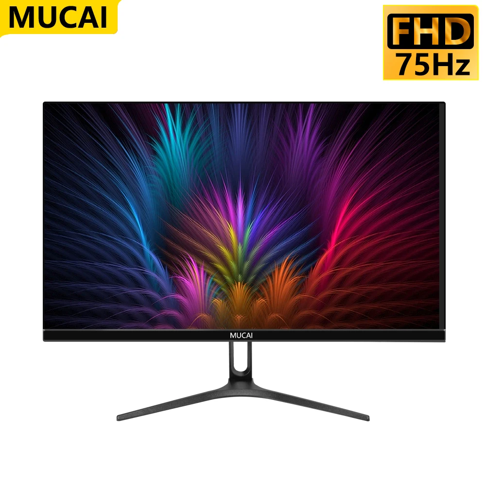 MUCAI-N240E-24-in-monit-r-ofis-oyun-bilgisayar-ekran-FHD-1080P-MVA-i-k ...