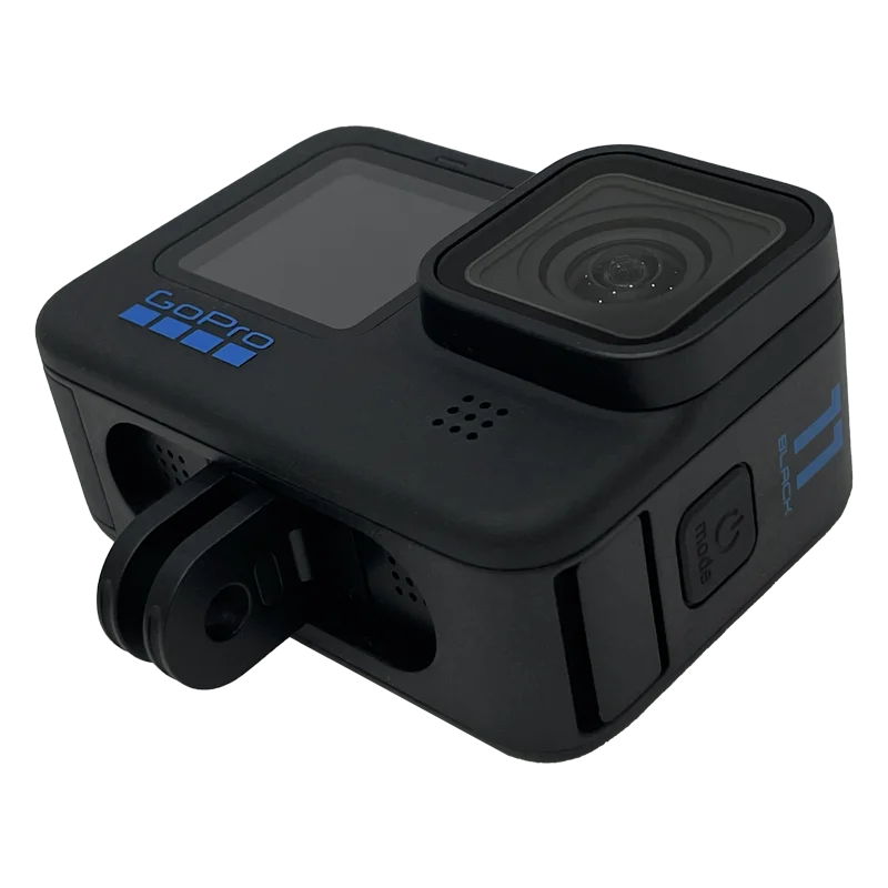 Экшн-Камера GoPro HERO 11 Black Gopro HERO11 Black 5.3K60, Спортивная ...