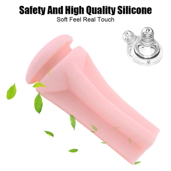Adult Product Masturbation Cup Portable Mini Beer Airplane Cup Male Masturbation Sex Toys for Men Artificial Vagina 6