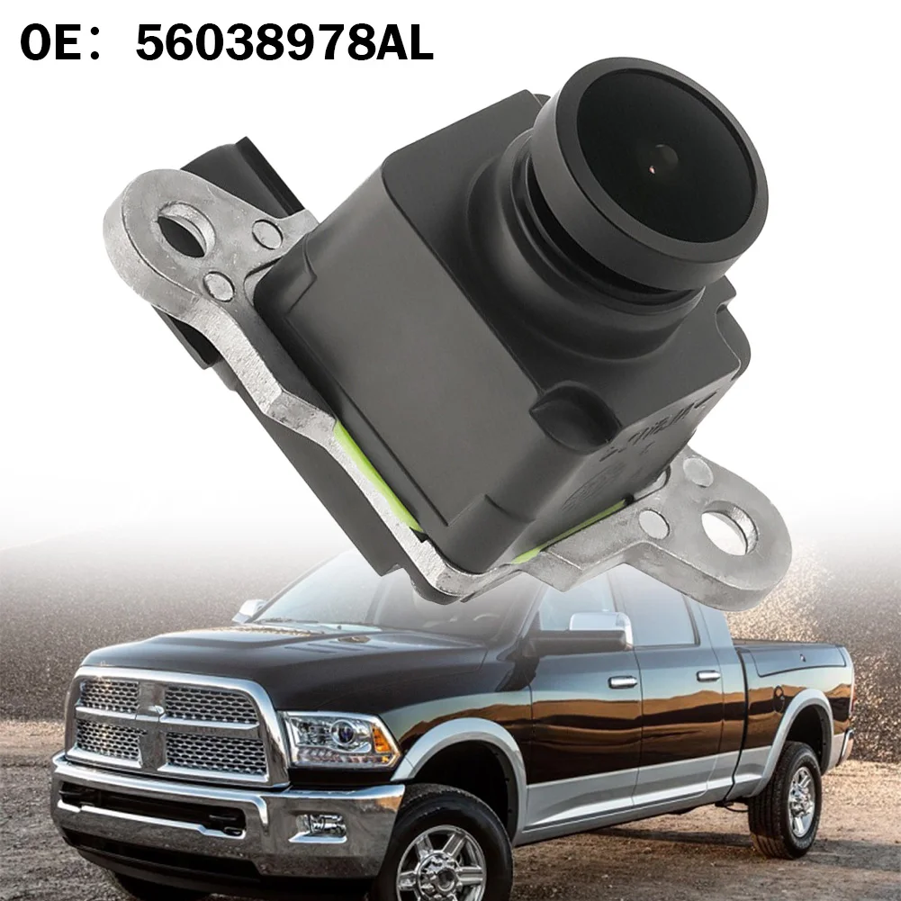 

Резервная камера заднего вида для Dodge для RAM 1500 2500 3500 4500 2013-2017, камера безопасности заднего вида 56038978AL