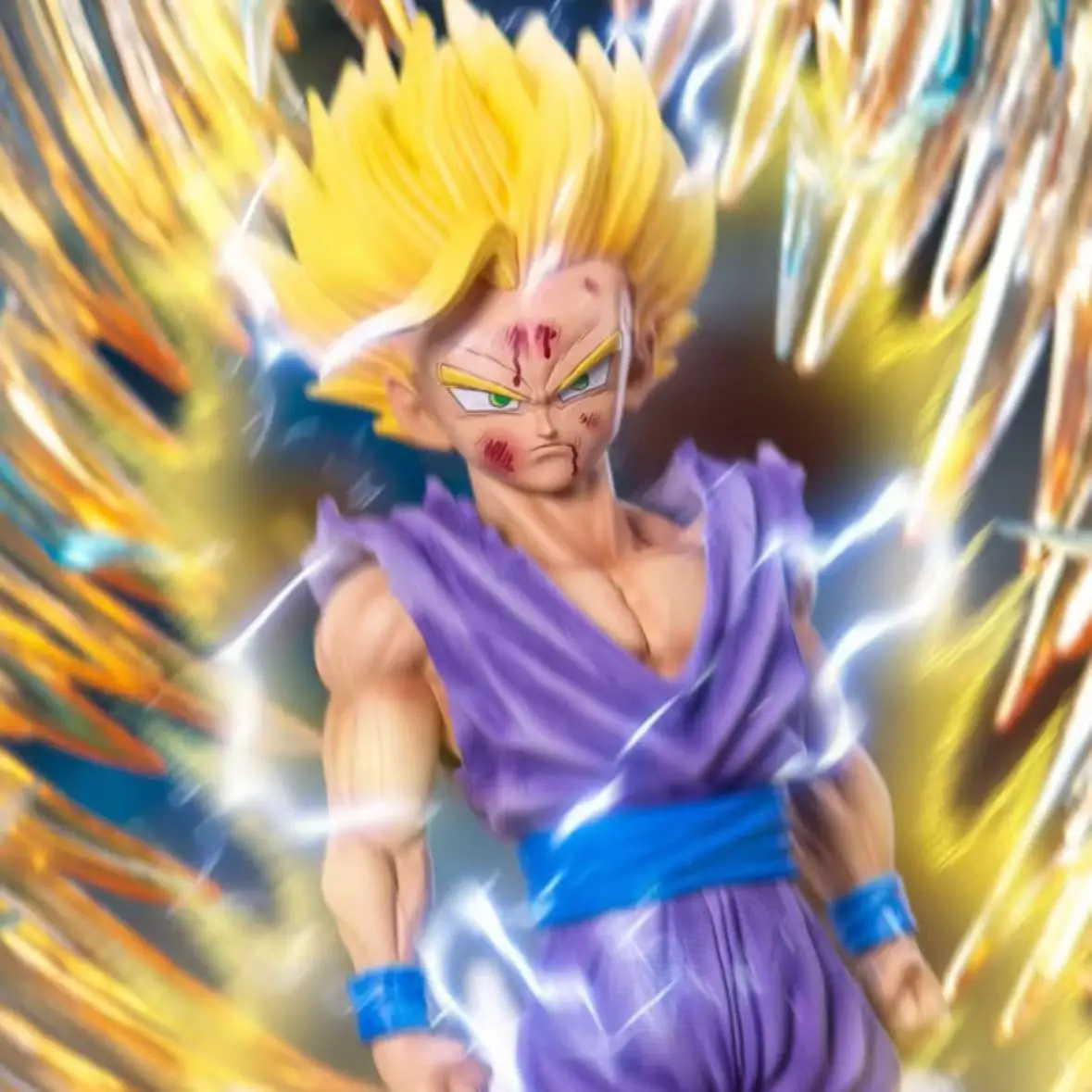 DRAGON BALL Logo Figure vol.2 – JumpIchiban