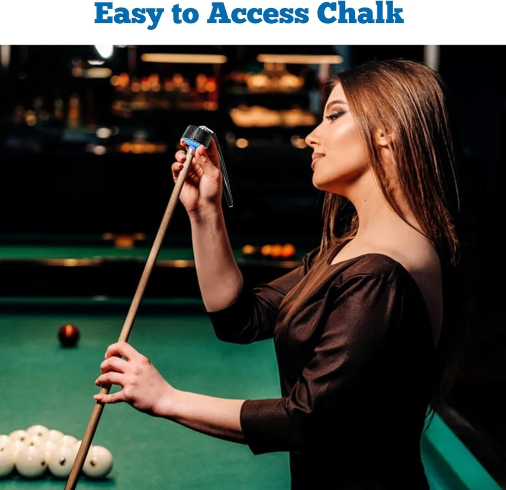 TAOM Professional PYRO Deluxe V10 Billiard Pool Chalk Original Quality Snooker Pool Billiards Chalk for Table billiard chalk billiard accessories