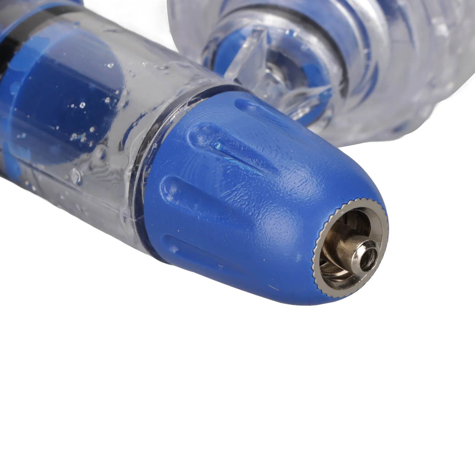 5ml Vterinary Syringe Adjustable Continuous Livestock Injector For Animal Disposable Plastic Needle