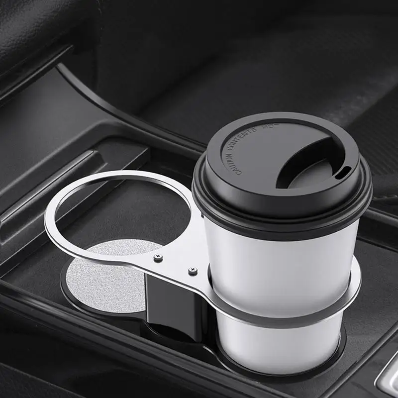 Car Cup Holder Expander For BMW E60 MW E39 T esla Model 3/Y Car Center