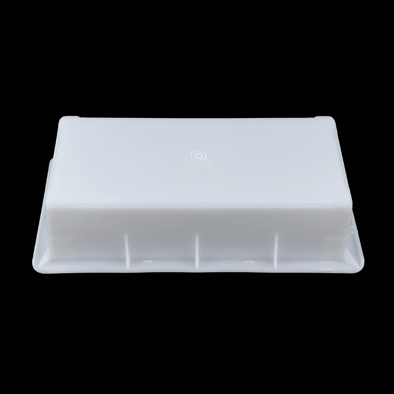DIY Paving Brick Mould Rectangle Shaped Walk Maker Reusable Concrete Path Maker Mold Lawn Patio Yard Garden