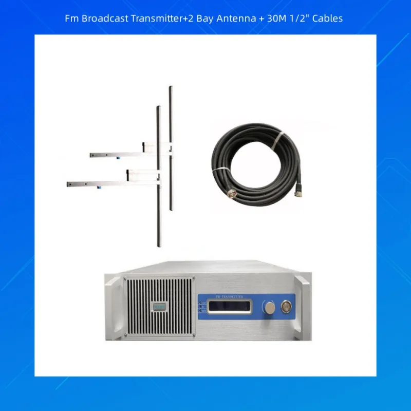Amplificateur de diffusion FM de 200 watts pour FU-200A FM TX - FMUSER