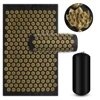Massage Cushion Yoga Acupressure Mat Acupuncture Massage Mat Relieve Stree Back Body Pain Spike Mat Foot Massager Shakti Mat 2