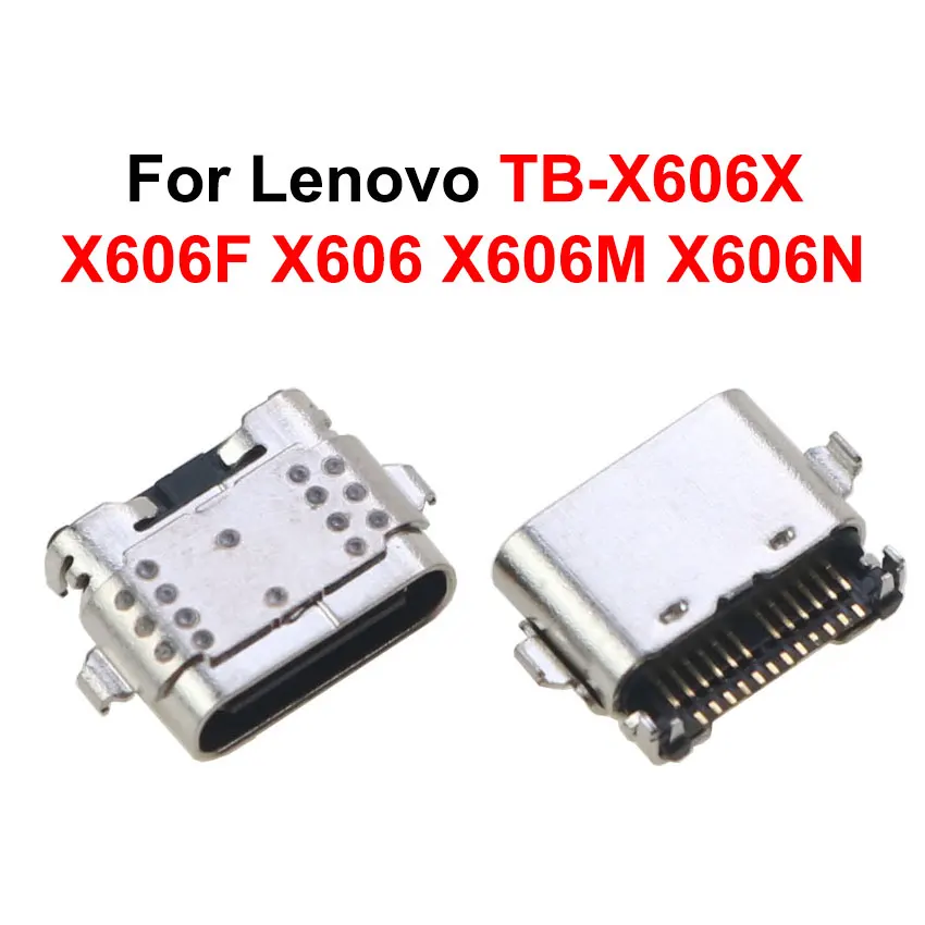 Enhanced Micro USB Type-C Charging Port Connector
