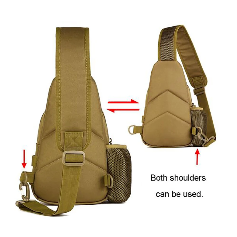 Tactical Trekking Backpack 4