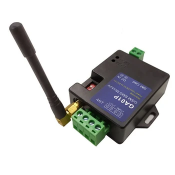 GA01P Vending Machine GSM Alarm Box Support Power Failure Alert One Alarm Input One Alarm Voltage Output 1