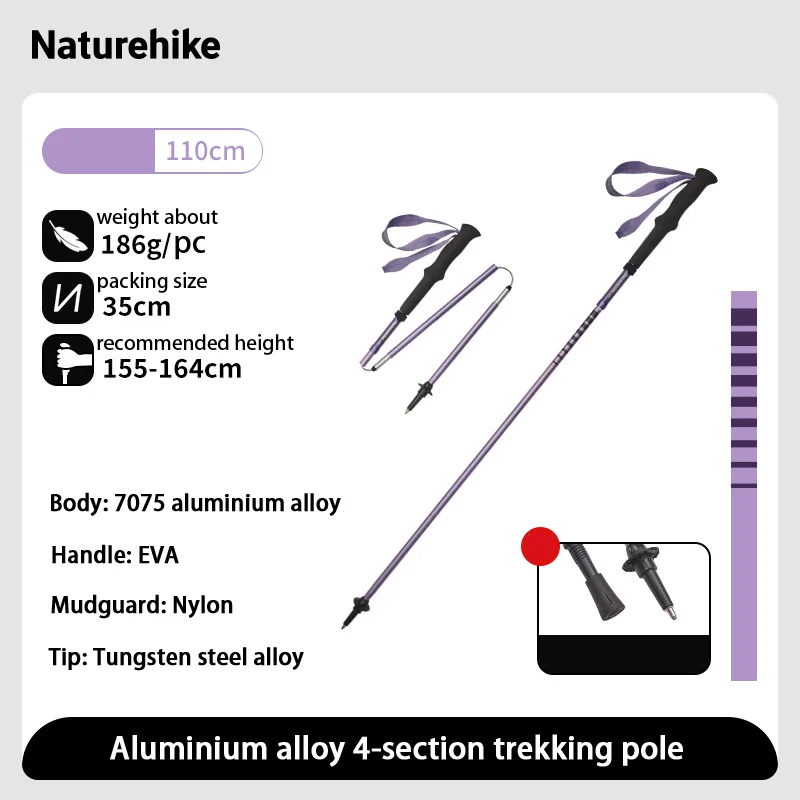 1PC-110cm-Purple