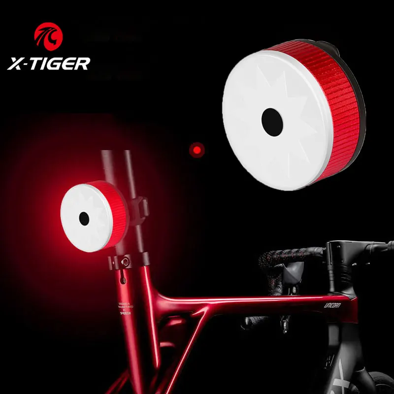 X-Tiger WD-0601 Bike Tail Light