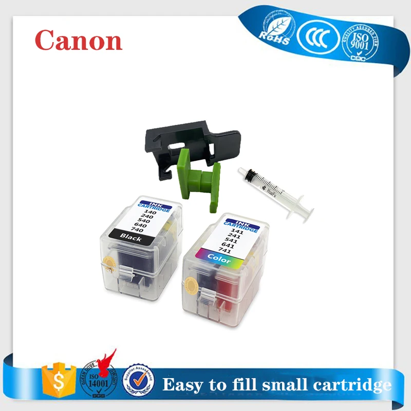 Einkshop pg-545 545XL 546XL Smart cartouche Kit de recharge pour IL ical545  CL546 pour Pixma MG3050 2550 2450 2550S 2950 MX495 - AliExpress