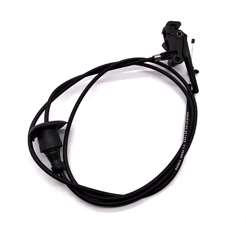 7937L8 |   수동 보닛/후드 잠금 해제 및 커버 케이블 - 푸조 307/307CC/307SW, 시트로엥 C8용