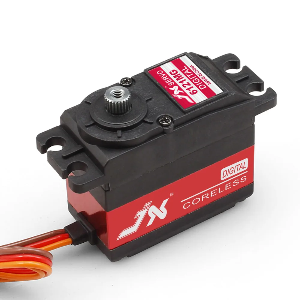 High Quality PDI-6221MG 20KG Large Torque Digital Coreless Servo For RC Model