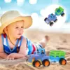 1:14 Scale Rc Trucks Tractor Pull Wire Car RC Truck Toys Engineering Excavator Hot Selling Channel Construction Vehicles Metal 2