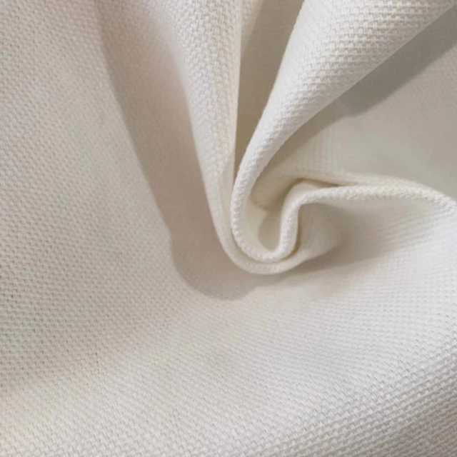 Brushed Cotton Knit Fabric by the Yard