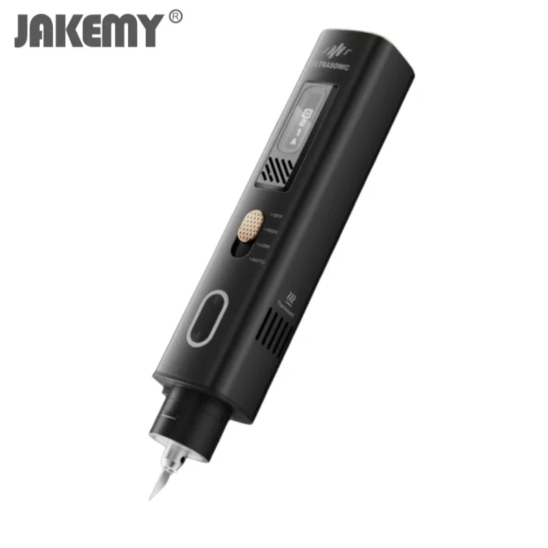 ※ 新品未使用 ※. 超音波電動カッター　 JAKEMY JM-Y10 PRO Jakemy JM-Y10 PRO Ultrasonic Cutter and Polisher 35W 40kHz