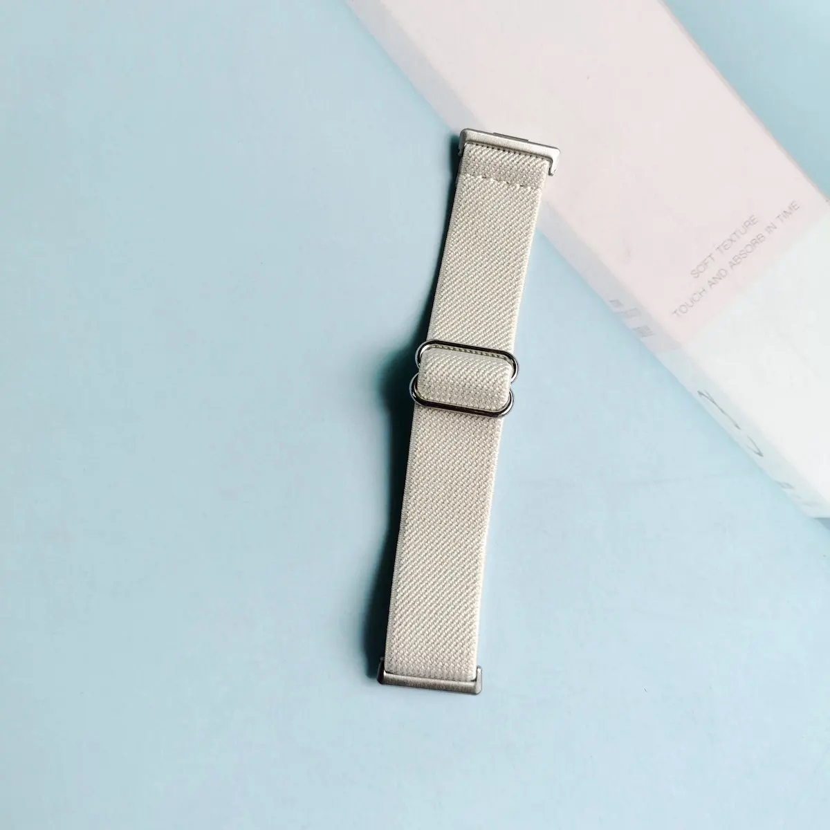 حزام مطاطي لساعة Huawei Fit 3 Band من النايلون الق...