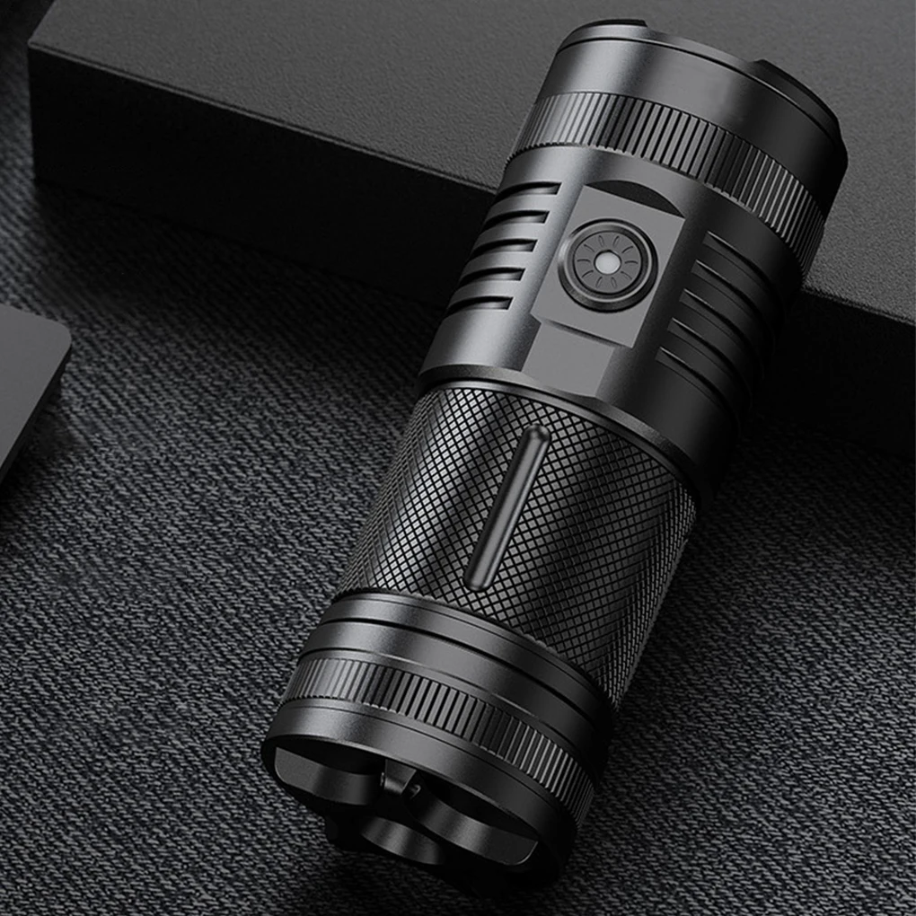 

Rechargeable Flashlight Tools Universal Outdoor Hiking Emergency Torch