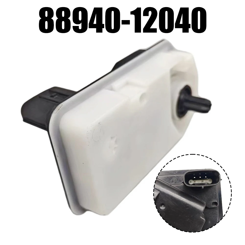 자동차 트럭 액티브 그릴 스윙 액추에이터 Rav4 2018+용 Toyota 교체용 88940-12040 ABS 블랙 새 제품