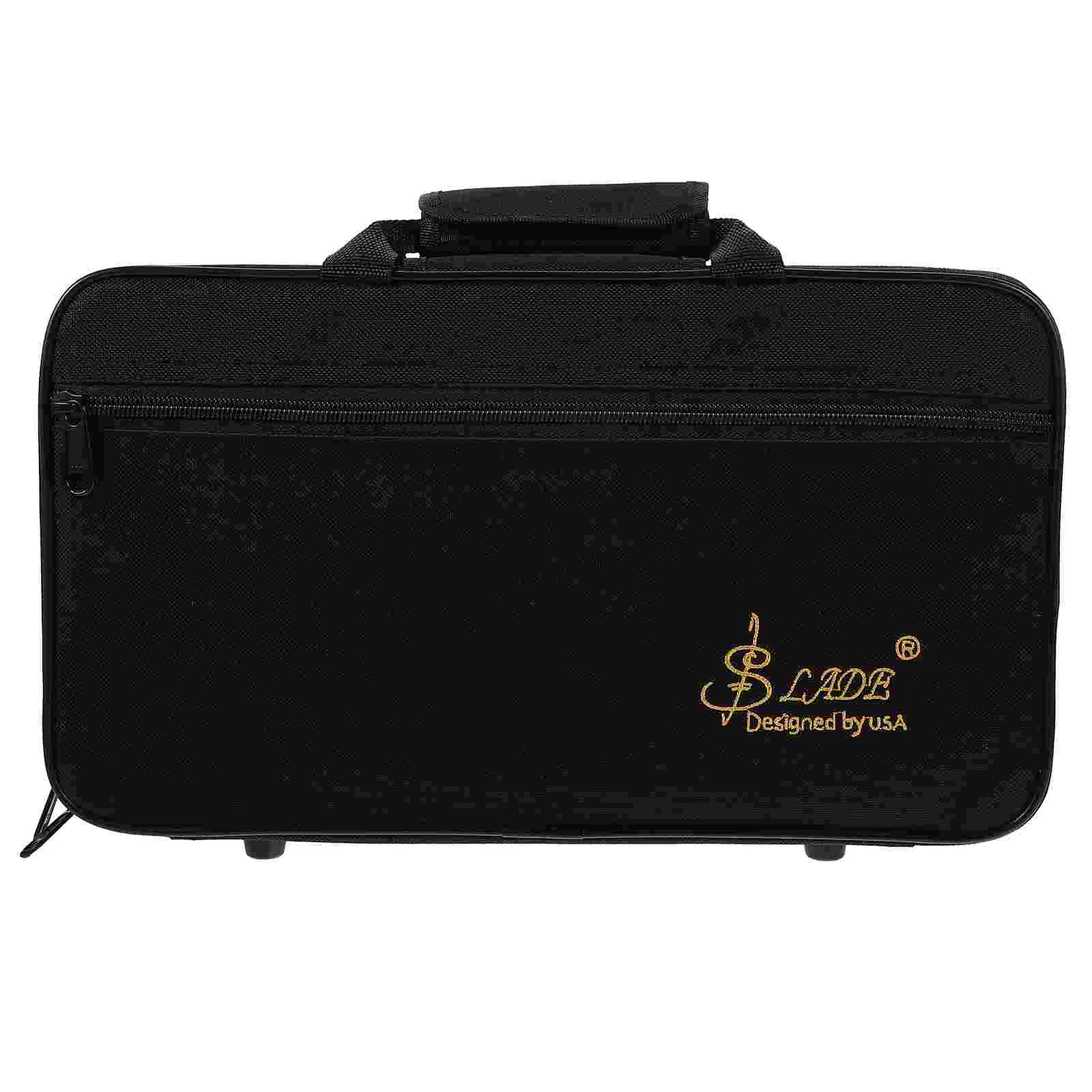 

Suitcase Accessories Clarinet Storage Bag Thickened Storage Bag Outdoor Suitcase Accessories Wind Instrument Storage Case