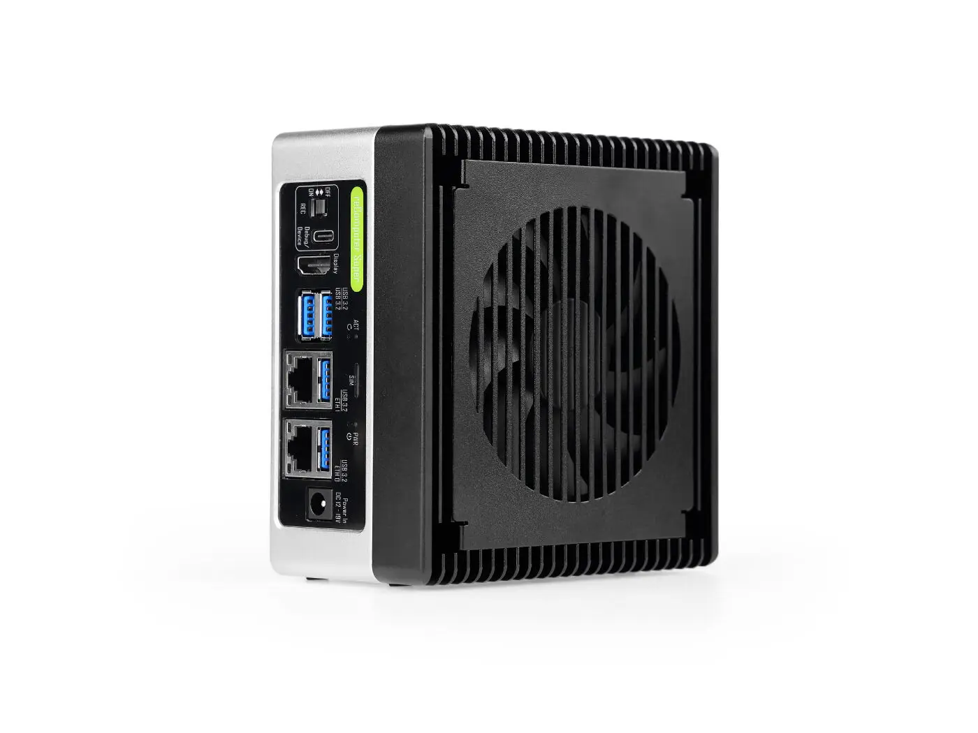 Seeed Studio reComputer Super J4012 Advanced Edge AI Computer