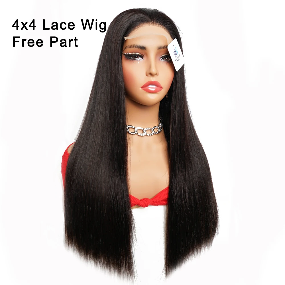 4x4 Lace Wig