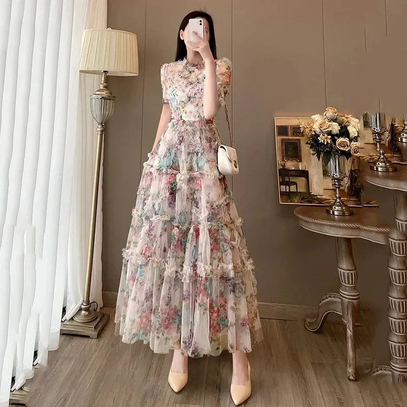 Chiffonkleid main image 0