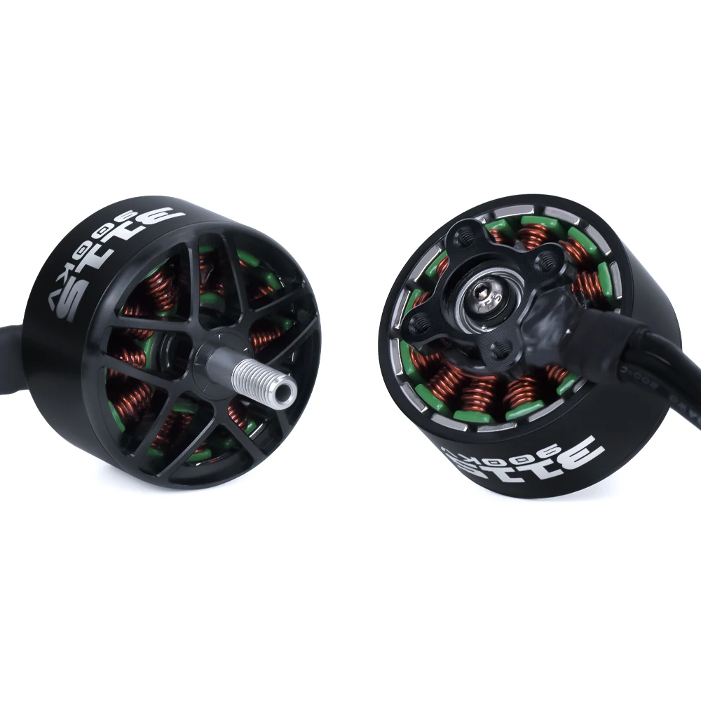 Brushless Motor AxisFlying AZ3115 900KV 3-6S Brushless FPV Motor for 9-10 inch FPV RC Drone Freestyle Quadcopter Diy parts