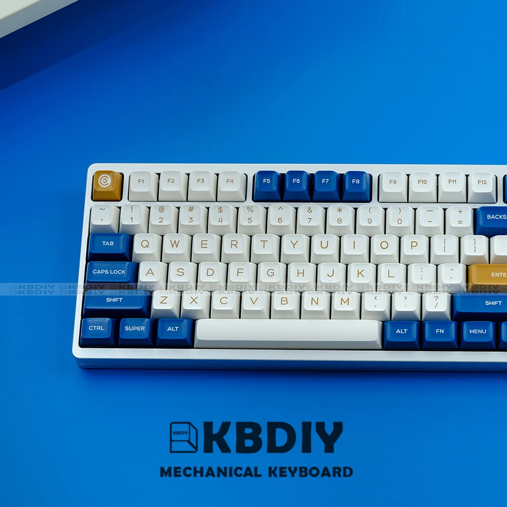 Kbdiy-teclas Pbt Wahtsy Perfil SA Iso Tampa de 160 Teclas para Teclados Mecânicos Double Shot Personalizado para Gk61 Gmk67 K500 - Imagem 4