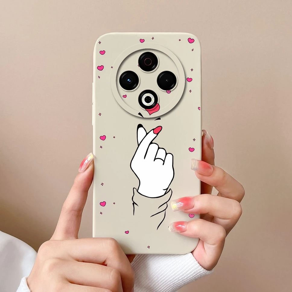 Lovely Dinosaur Camera Protection Phone Case Back Cover for Tecno Spark 30 Pro 4G