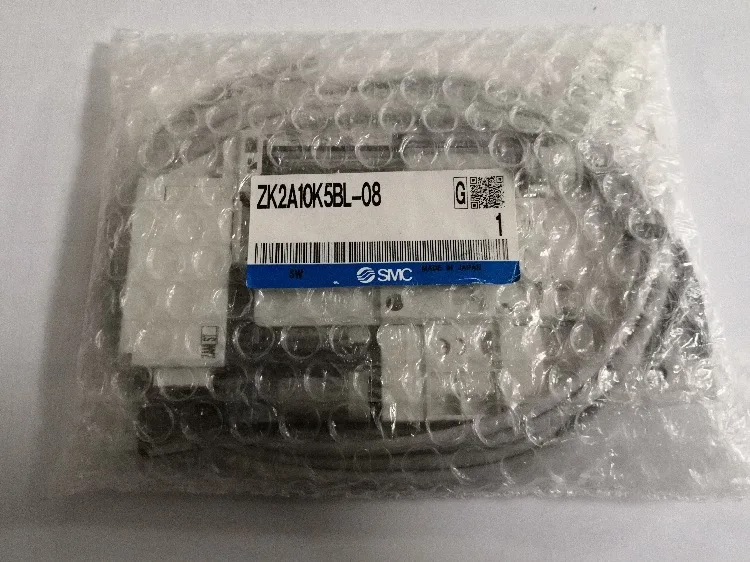 

Новый оригинальный вакуумный генератор SMC zk2a10k5bl-08 DC24V