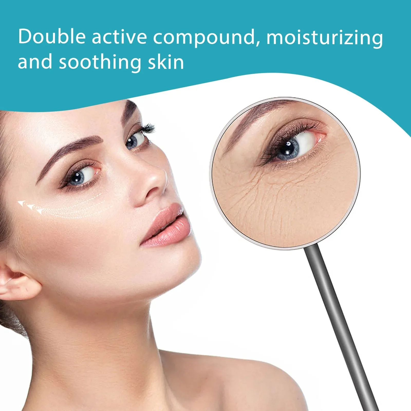 Nicotinamide Smooth Facial Skin Care Younger Serum Smooth Wrinkle Serum Collagen Lifting Firming Fine Lines Repair Face Essence 3