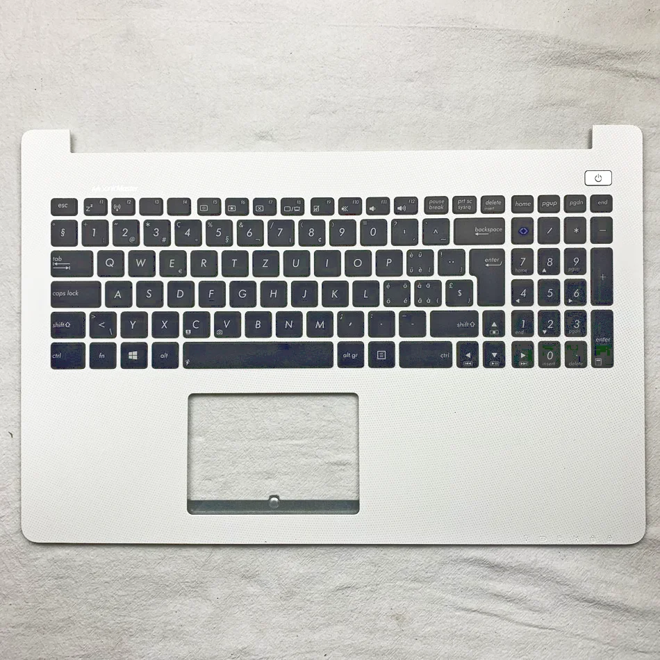 

Swiss Palmrest Laptop Keyboard For ASUS X502 X502C X502A X502U X502EI X502X X502CA Cover Sw Layout